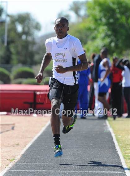 Thumbnail 3 in Rattler Booster Invitational photogallery.