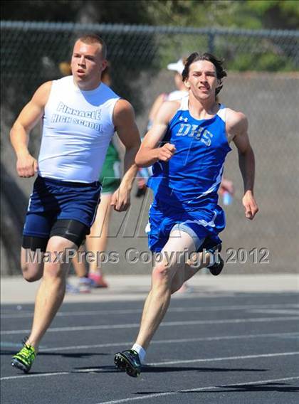 Thumbnail 2 in Rattler Booster Invitational photogallery.