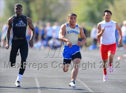 Thumbnail 3 in Rattler Booster Invitational photogallery.