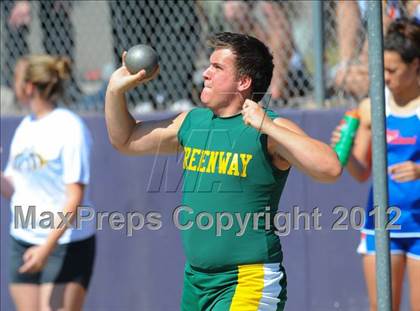 Thumbnail 2 in Rattler Booster Invitational photogallery.
