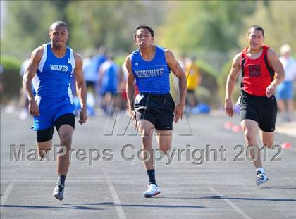 Thumbnail 3 in Rattler Booster Invitational photogallery.