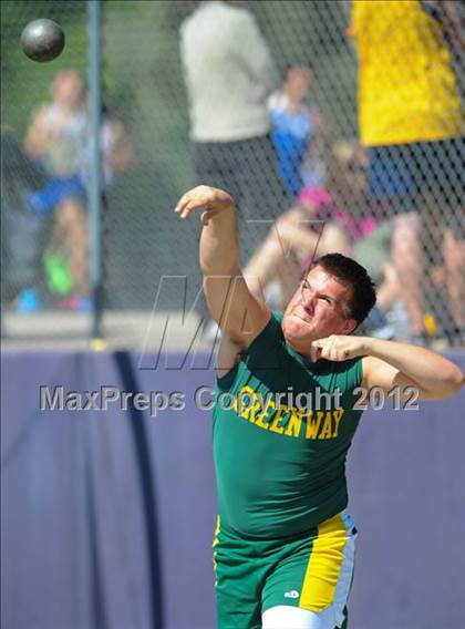 Thumbnail 2 in Rattler Booster Invitational photogallery.