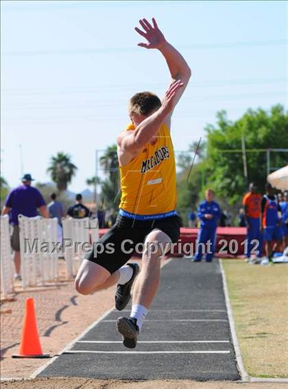 Thumbnail 3 in Rattler Booster Invitational photogallery.