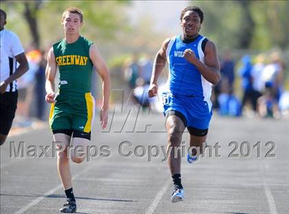Thumbnail 3 in Rattler Booster Invitational photogallery.