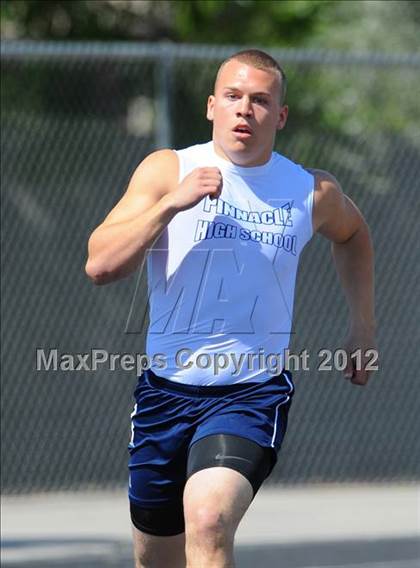 Thumbnail 1 in Rattler Booster Invitational photogallery.