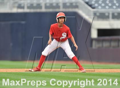 Thumbnail 2 in Sweetwater Vs Olympian (Petco Park) photogallery.