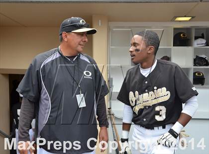 Thumbnail 3 in Sweetwater Vs Olympian (Petco Park) photogallery.
