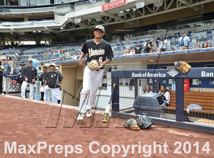 Thumbnail 1 in Sweetwater Vs Olympian (Petco Park) photogallery.