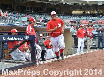 Thumbnail 2 in Sweetwater Vs Olympian (Petco Park) photogallery.