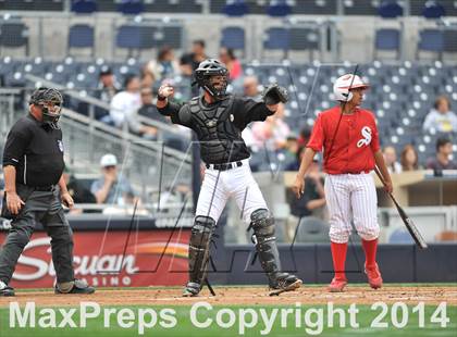 Thumbnail 1 in Sweetwater Vs Olympian (Petco Park) photogallery.