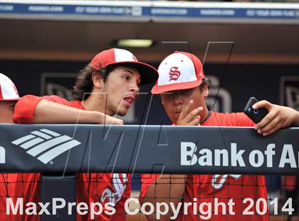 Thumbnail 1 in Sweetwater Vs Olympian (Petco Park) photogallery.