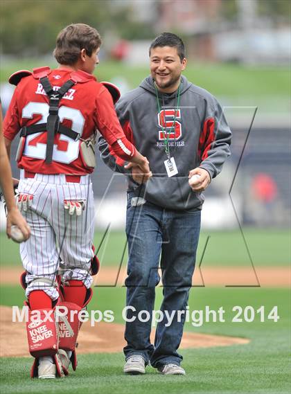 Thumbnail 1 in Sweetwater Vs Olympian (Petco Park) photogallery.