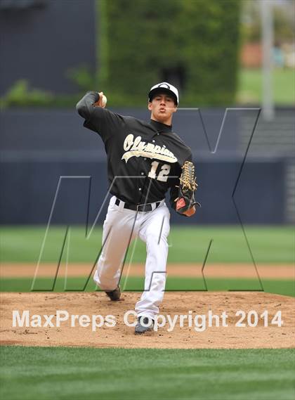 Thumbnail 2 in Sweetwater Vs Olympian (Petco Park) photogallery.