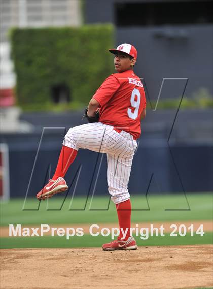 Thumbnail 3 in Sweetwater Vs Olympian (Petco Park) photogallery.