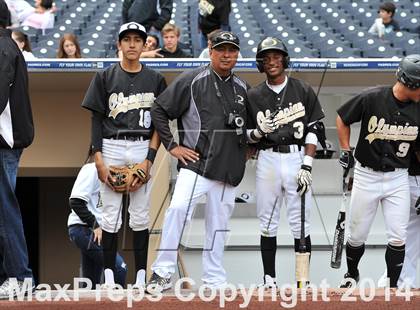 Thumbnail 1 in Sweetwater Vs Olympian (Petco Park) photogallery.
