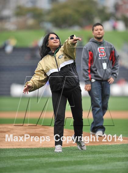 Thumbnail 3 in Sweetwater Vs Olympian (Petco Park) photogallery.