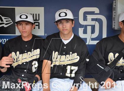 Thumbnail 2 in Sweetwater Vs Olympian (Petco Park) photogallery.