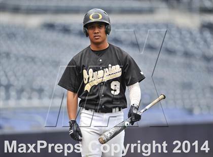 Thumbnail 2 in Sweetwater Vs Olympian (Petco Park) photogallery.