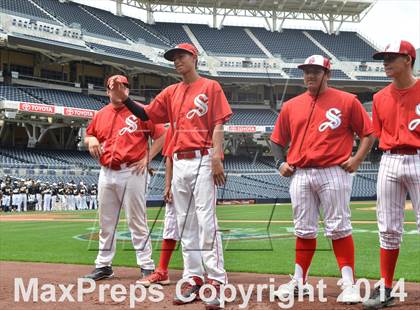 Thumbnail 1 in Sweetwater Vs Olympian (Petco Park) photogallery.
