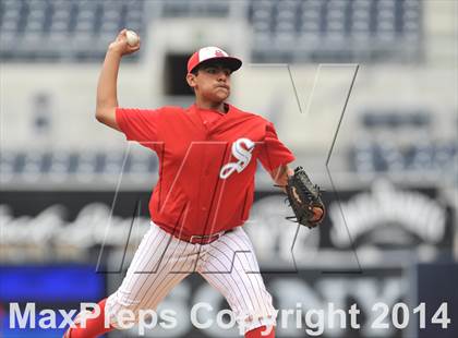 Thumbnail 2 in Sweetwater Vs Olympian (Petco Park) photogallery.