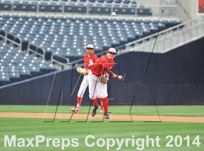Thumbnail 2 in Sweetwater Vs Olympian (Petco Park) photogallery.
