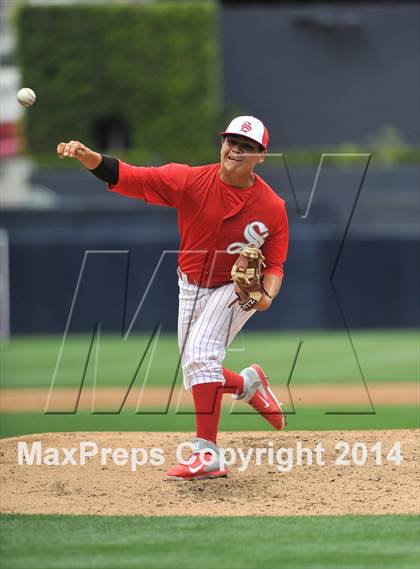Thumbnail 2 in Sweetwater Vs Olympian (Petco Park) photogallery.
