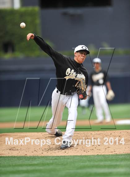Thumbnail 3 in Sweetwater Vs Olympian (Petco Park) photogallery.