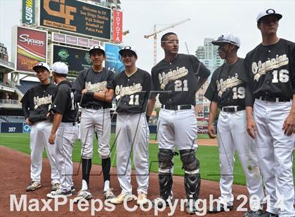 Thumbnail 1 in Sweetwater Vs Olympian (Petco Park) photogallery.