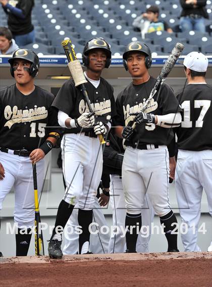 Thumbnail 2 in Sweetwater Vs Olympian (Petco Park) photogallery.