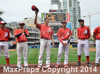 Thumbnail 3 in Sweetwater Vs Olympian (Petco Park) photogallery.