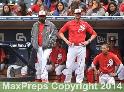 Thumbnail 1 in Sweetwater Vs Olympian (Petco Park) photogallery.