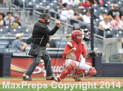Thumbnail 3 in Sweetwater Vs Olympian (Petco Park) photogallery.