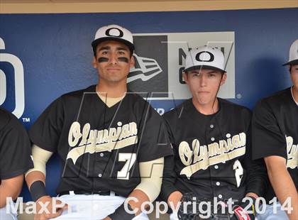 Thumbnail 1 in Sweetwater Vs Olympian (Petco Park) photogallery.