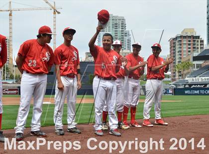 Thumbnail 2 in Sweetwater Vs Olympian (Petco Park) photogallery.
