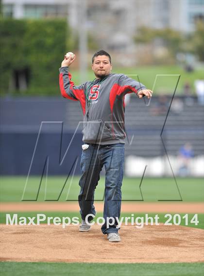 Thumbnail 1 in Sweetwater Vs Olympian (Petco Park) photogallery.