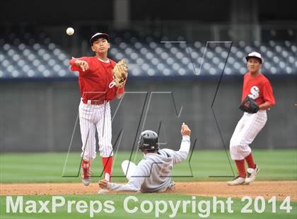 Thumbnail 2 in Sweetwater Vs Olympian (Petco Park) photogallery.