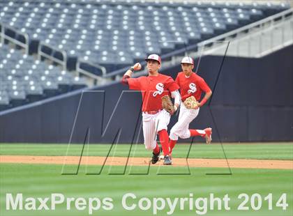Thumbnail 3 in Sweetwater Vs Olympian (Petco Park) photogallery.