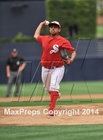 Thumbnail 3 in Sweetwater Vs Olympian (Petco Park) photogallery.