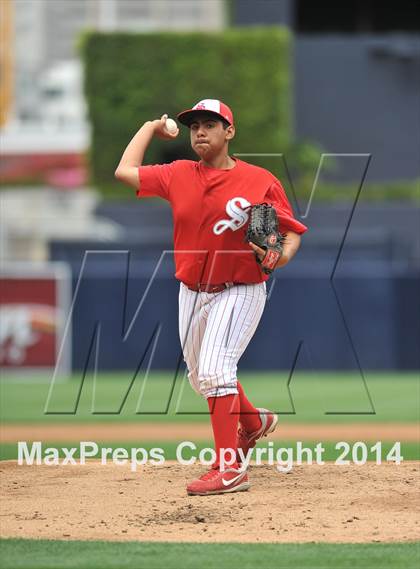 Thumbnail 3 in Sweetwater Vs Olympian (Petco Park) photogallery.