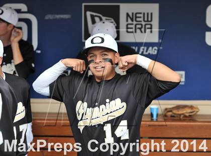 Thumbnail 3 in Sweetwater Vs Olympian (Petco Park) photogallery.