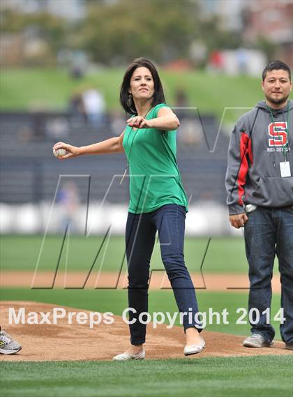 Thumbnail 2 in Sweetwater Vs Olympian (Petco Park) photogallery.