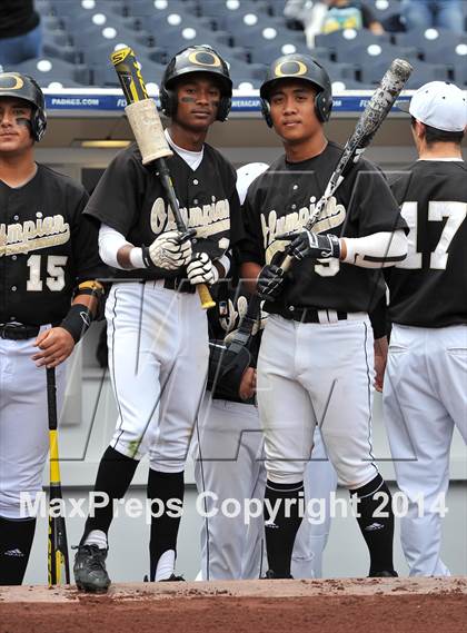 Thumbnail 3 in Sweetwater Vs Olympian (Petco Park) photogallery.
