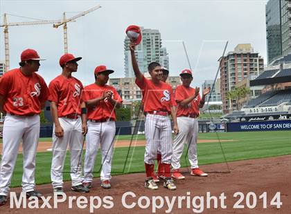 Thumbnail 3 in Sweetwater Vs Olympian (Petco Park) photogallery.