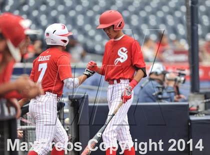 Thumbnail 2 in Sweetwater Vs Olympian (Petco Park) photogallery.