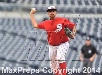 Thumbnail 2 in Sweetwater Vs Olympian (Petco Park) photogallery.