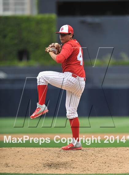 Thumbnail 2 in Sweetwater Vs Olympian (Petco Park) photogallery.
