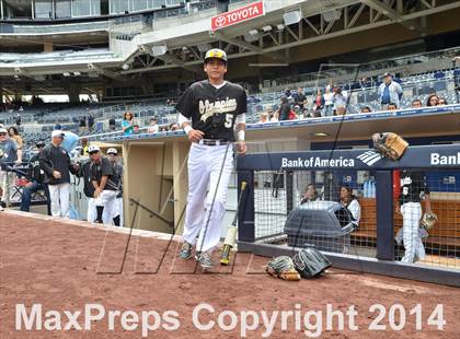 Thumbnail 1 in Sweetwater Vs Olympian (Petco Park) photogallery.