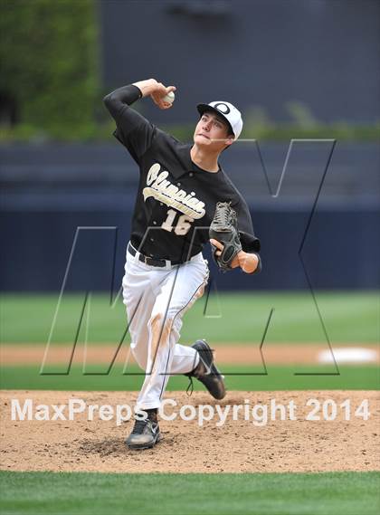 Thumbnail 2 in Sweetwater Vs Olympian (Petco Park) photogallery.