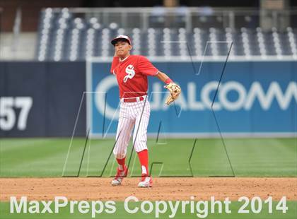 Thumbnail 2 in Sweetwater Vs Olympian (Petco Park) photogallery.