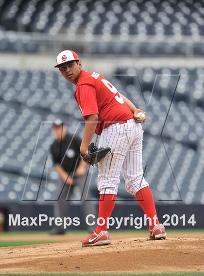 Thumbnail 3 in Sweetwater Vs Olympian (Petco Park) photogallery.